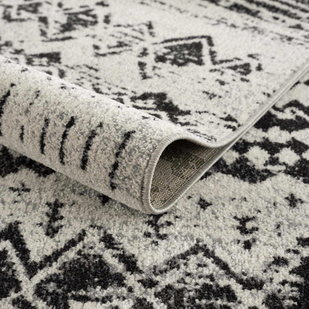 Lyssons Washable Area Rug Hauteloom