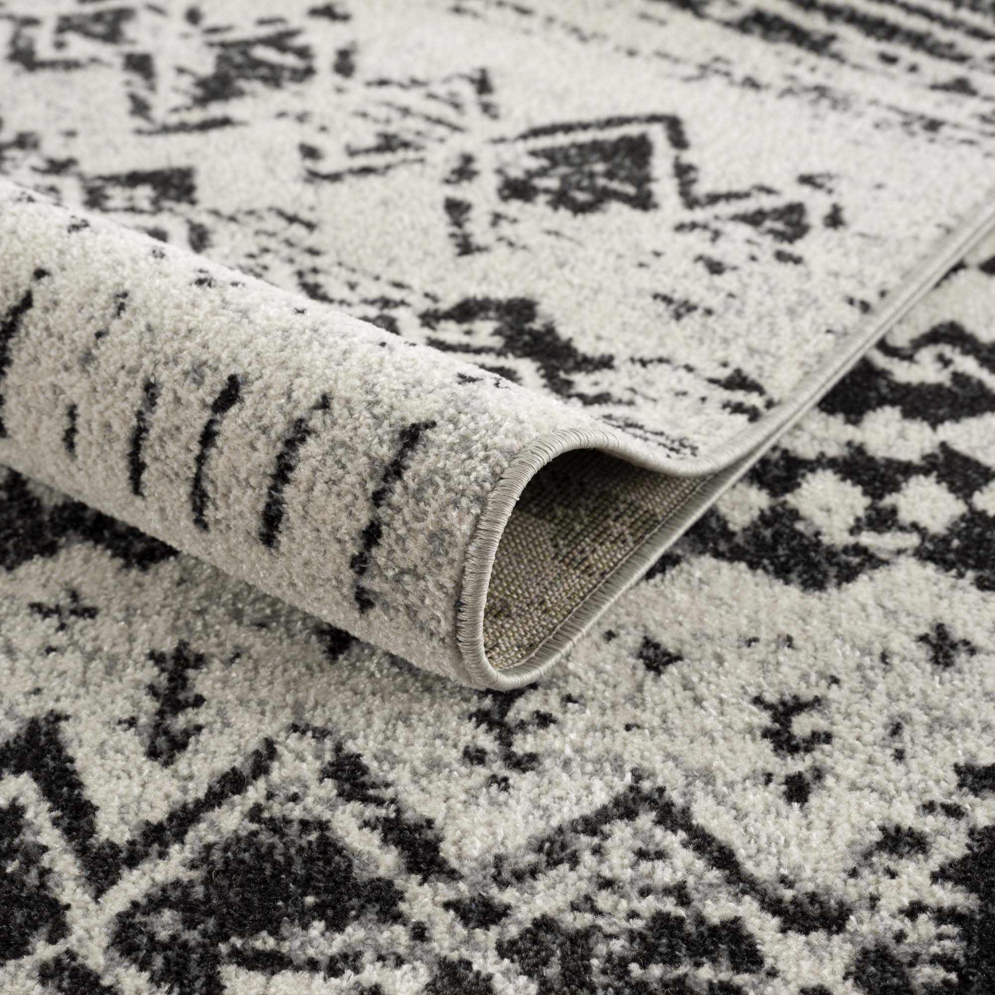 Lyssons Washable Area Rug Hauteloom