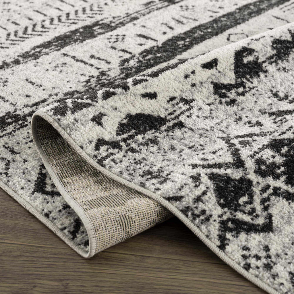 Lyssons Washable Area Rug Hauteloom