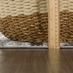 Lyssons Washable Area Rug Hauteloom