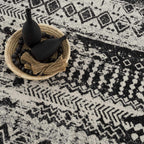 Lyssons Washable Area Rug Hauteloom