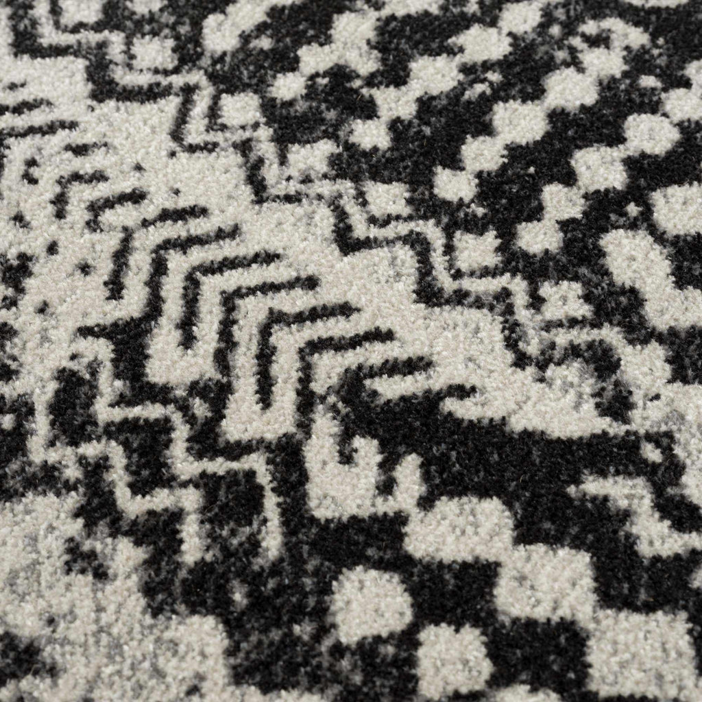 Lyssons Washable Area Rug Hauteloom