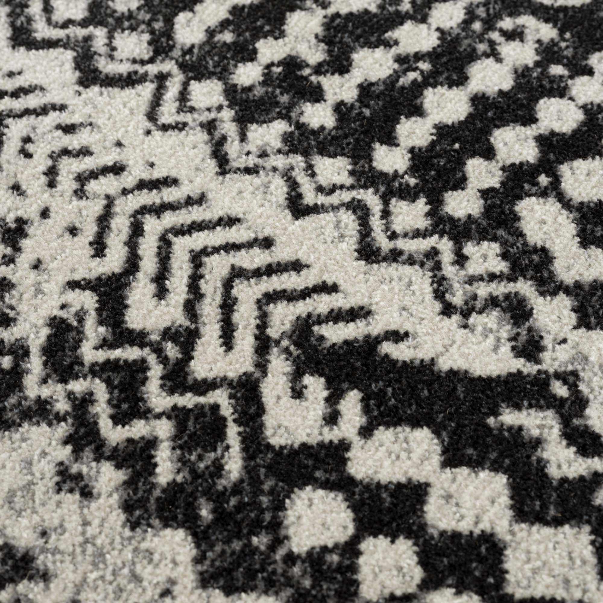 Lyssons Washable Area Rug Hauteloom