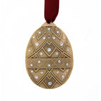 La Vie Ornament - Let's Celebrate (Bronze)
