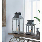 Wooden Candle Lantern - Outdoor & Wedding Decor Holder - House Of Avana