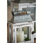 Wooden Candle Lantern - Outdoor & Wedding Decor Holder - House Of Avana
