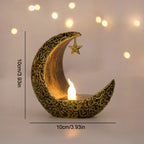 Lantern - Star Moon Ornament