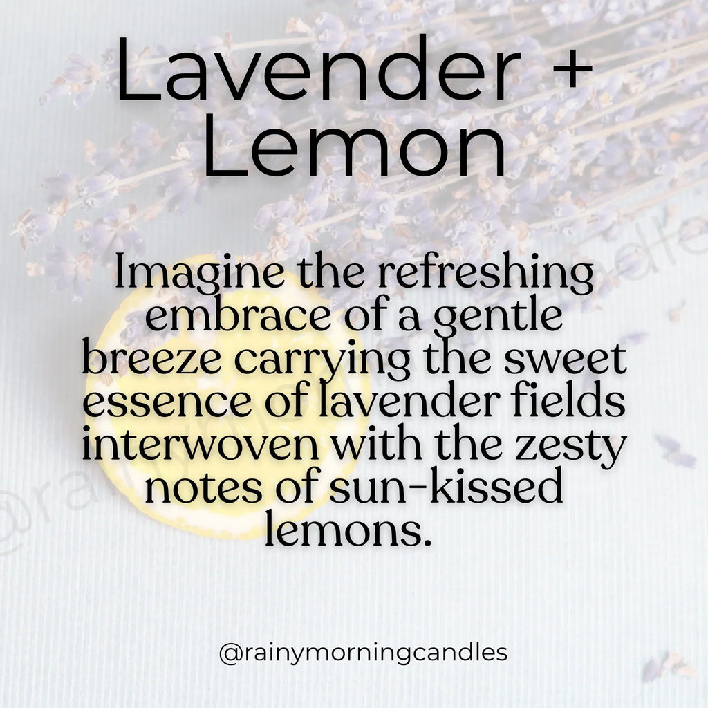 Lavender Lemon | Wax Melts