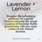 Lavender Lemon | Wax Melts