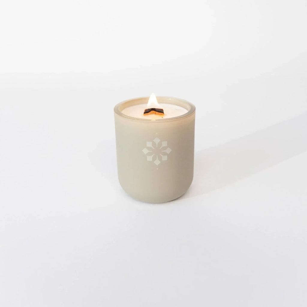 Lavender Soulstice Candle Four Truffles