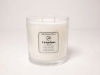 Lavender "Victorious" Affirmation Candle - 17.5 oz Affirmation Effect