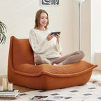 Lazy Sofa Chair, Fireside Chair Sofa Large Chair for Adults House Of Avana
