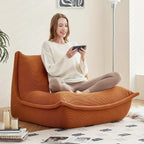 Lazy Sofa Chair, Fireside Chair Sofa Large Chair for Adults House Of Avana [[SKU:HOA-SOF-014]]