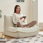 Lazy Sofa Chair, Fireside Chair Sofa Large Chair for Adults House Of Avana
