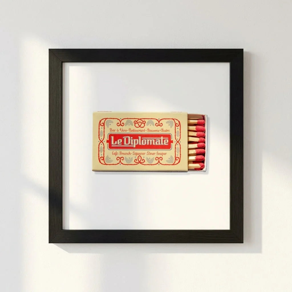 Le Diplomate