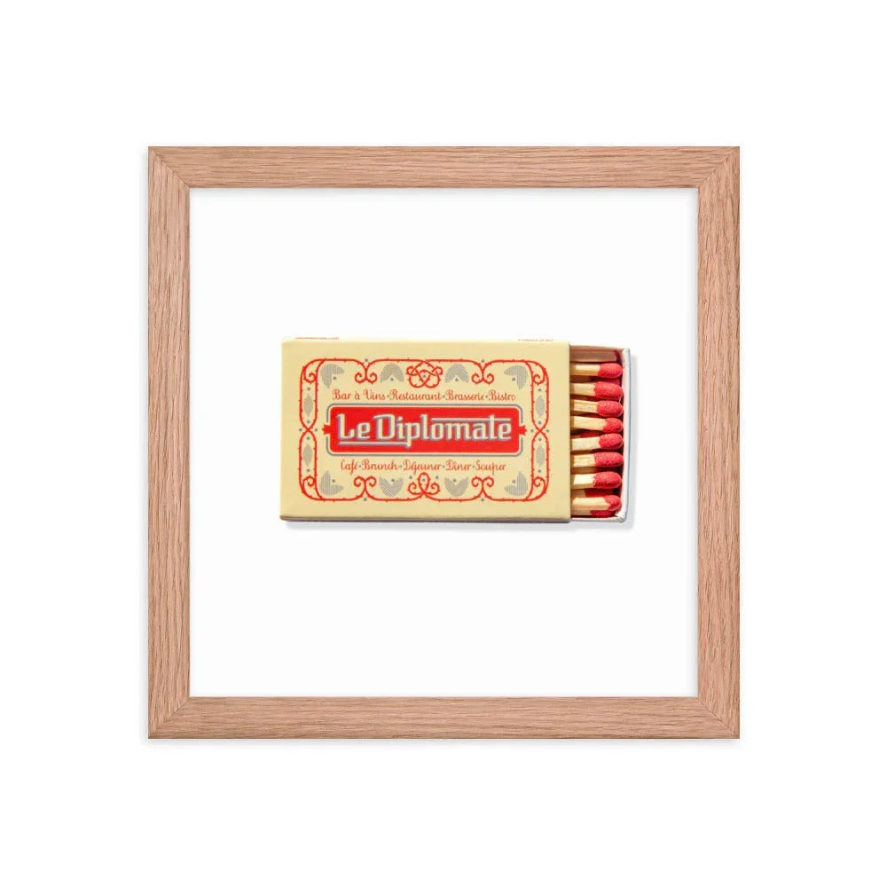 Le Diplomate