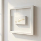 Le Farfalle Framed Print