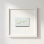 Le Farfalle Framed Print