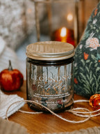 Legends & Folklore Candle In the Wick of Time
