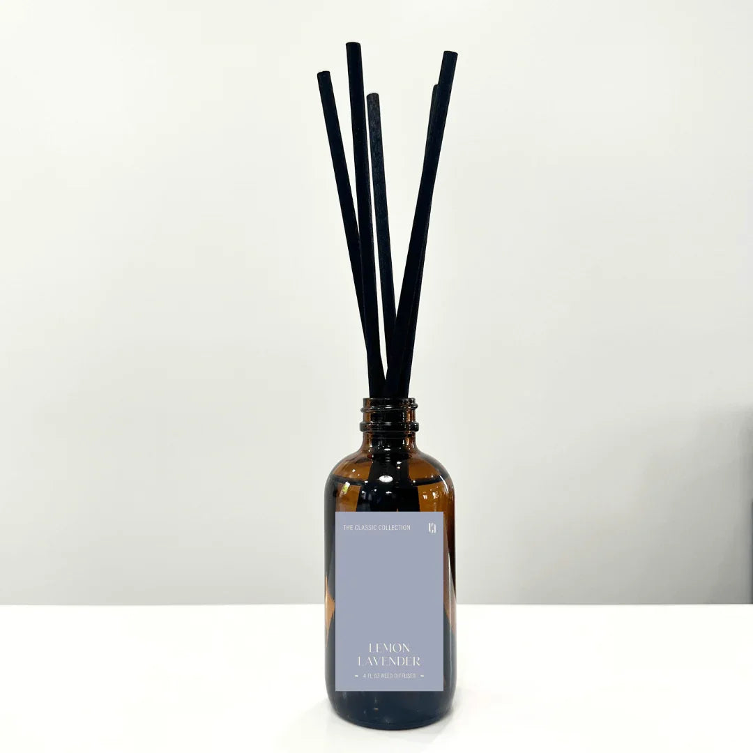 Reed Diffuser | Home Fragrance Pretty Honest Candles