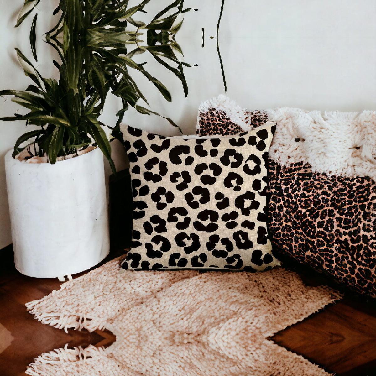 Leopard Print Gia Roma