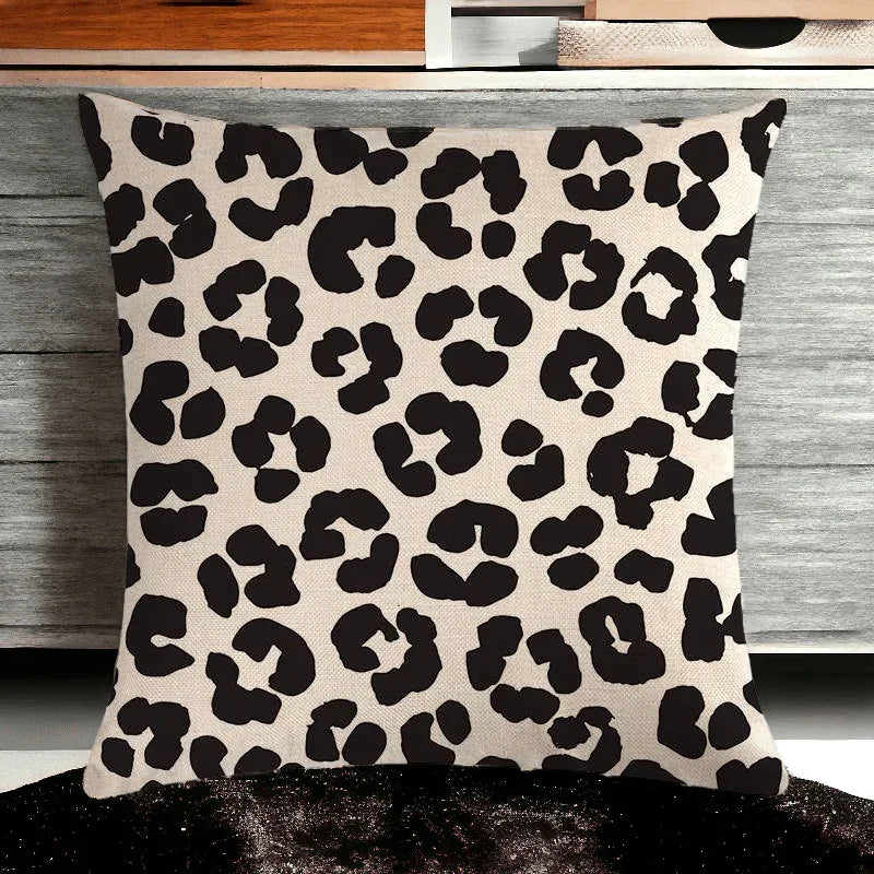Leopard Print Gia Roma