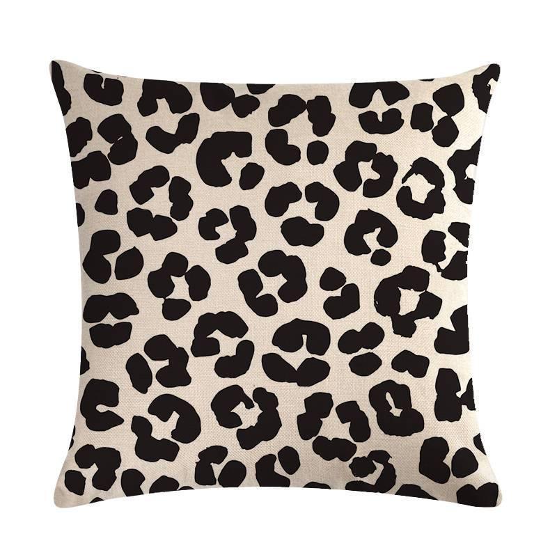 Leopard Print Gia Roma