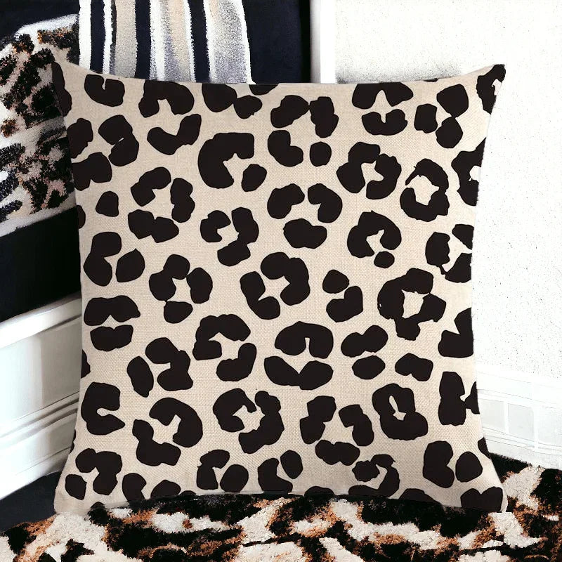 Leopard Print Gia Roma