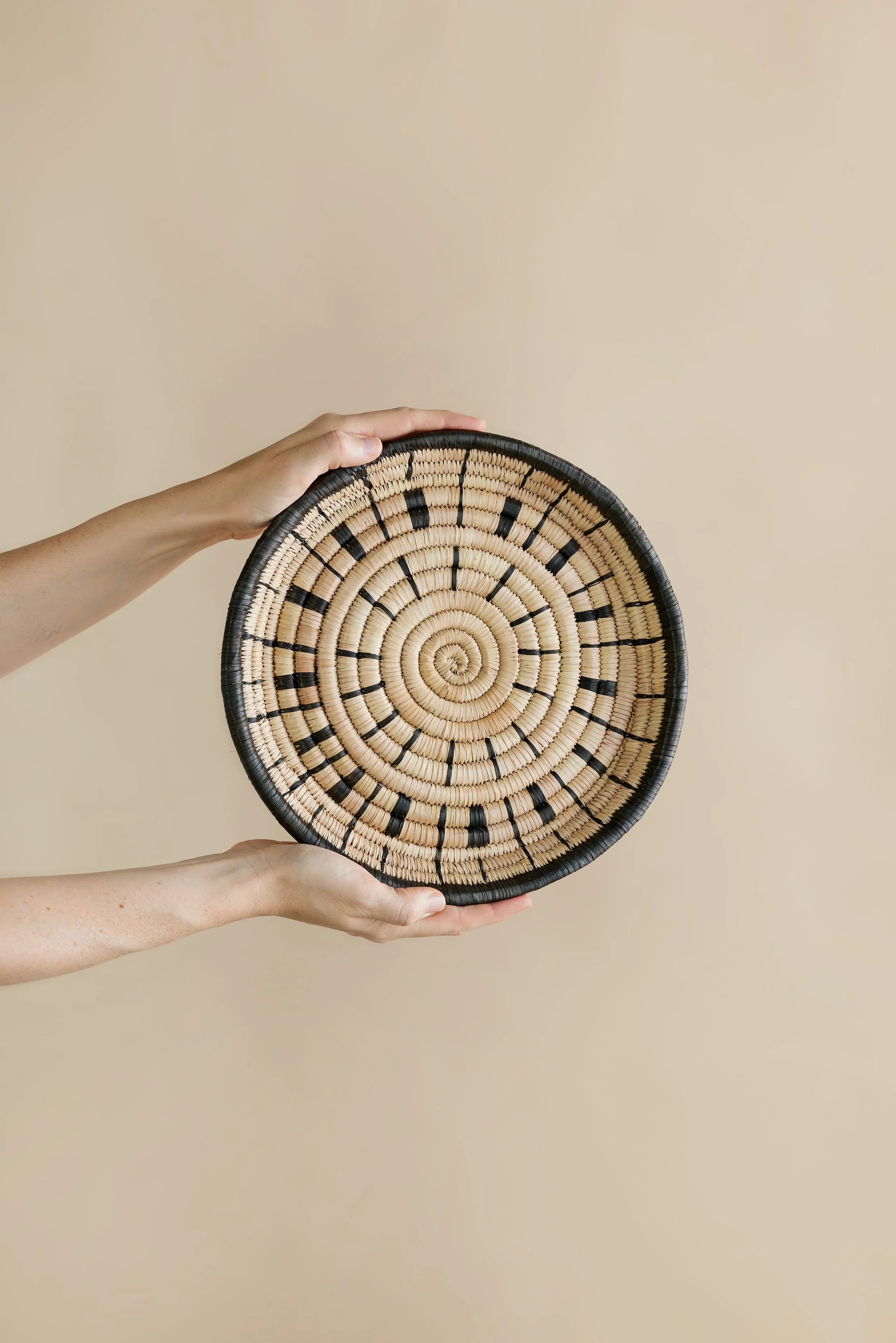 Lero Woven Wall Disc Kanju Interiors