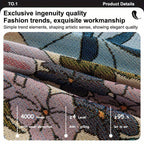 Linen Sofa Cover | Floral Tassel Throw, Pet-Friendly & Non-Slip topspet