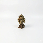 Lion Statue - Majestic Bronze Small
