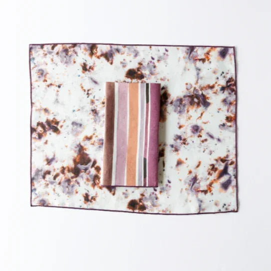 The Lisbon Stripe x Rose Marble Set www.goldie-home.com