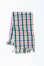 Lola Plaid Kitchen Towel Archive New York