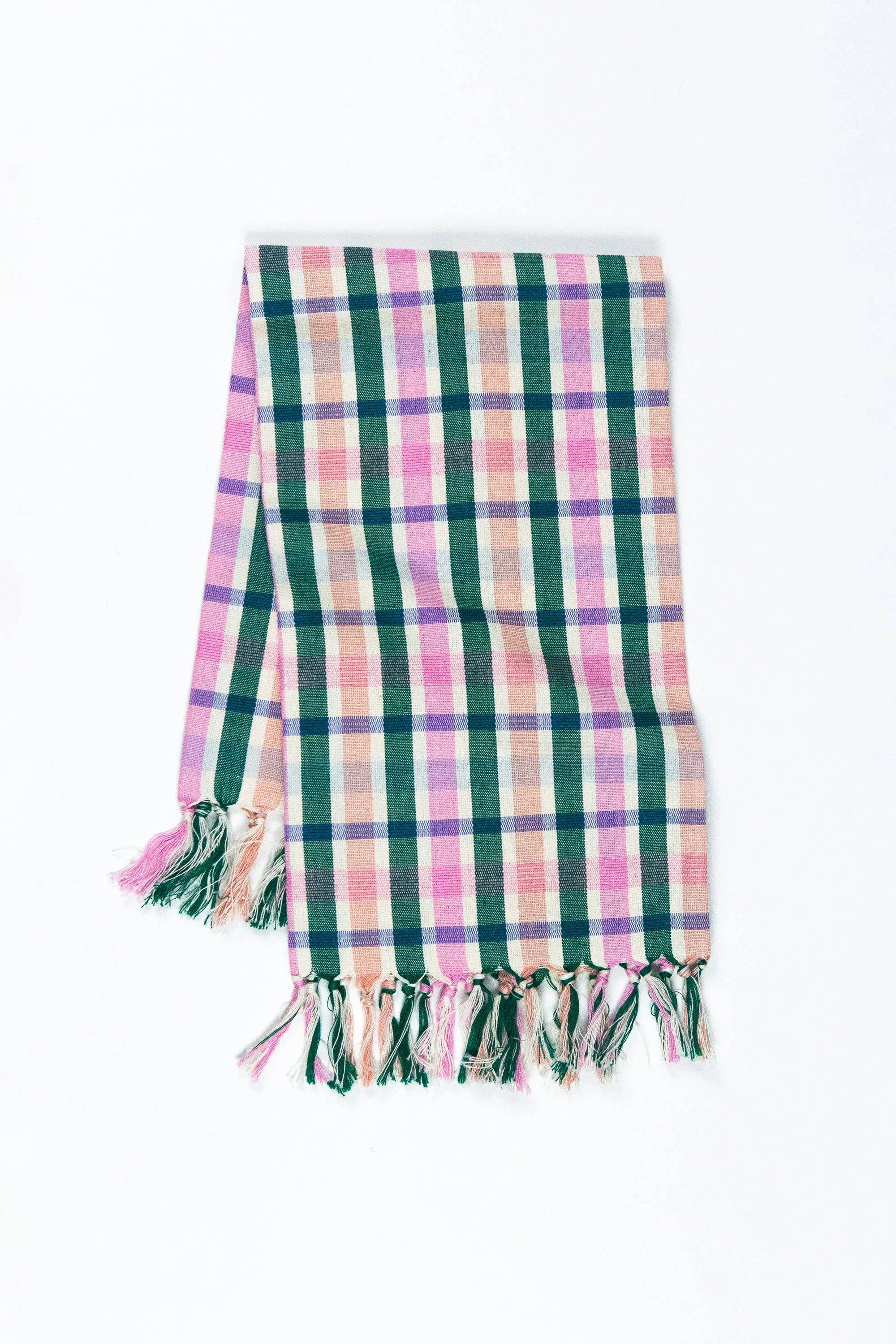 Lola Plaid Kitchen Towel Archive New York