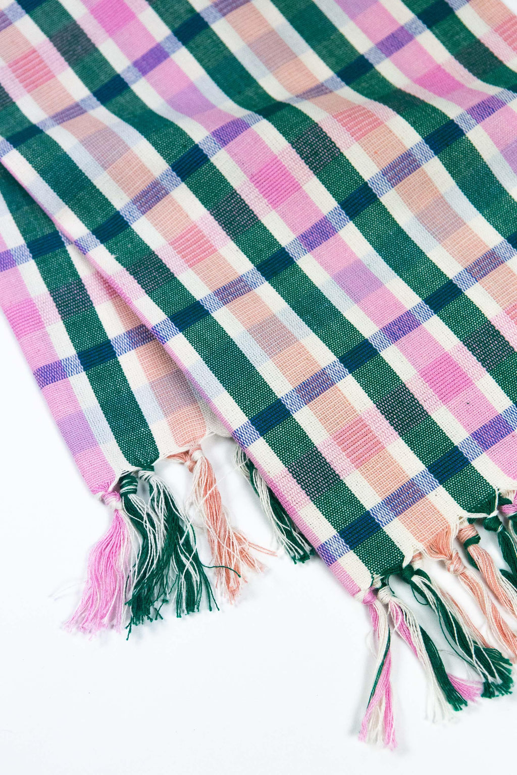 Lola Plaid Kitchen Towel Archive New York