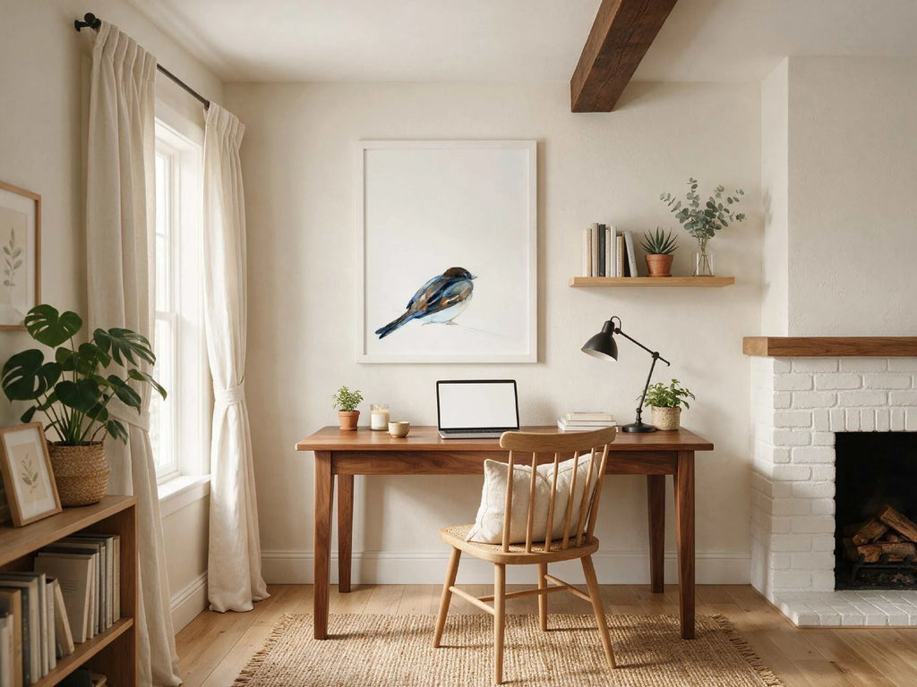 Looking for You Art Print – Archival Contemporary Wall Art