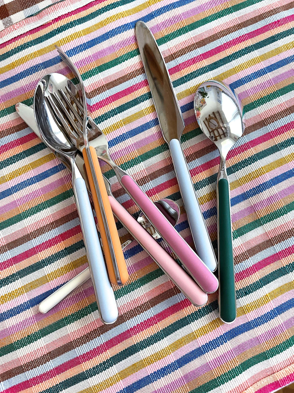 Valentina Rainbow Kitchen Towel Archive New York