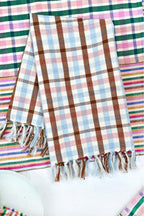Louisa Plaid Kitchen Towel Archive New York