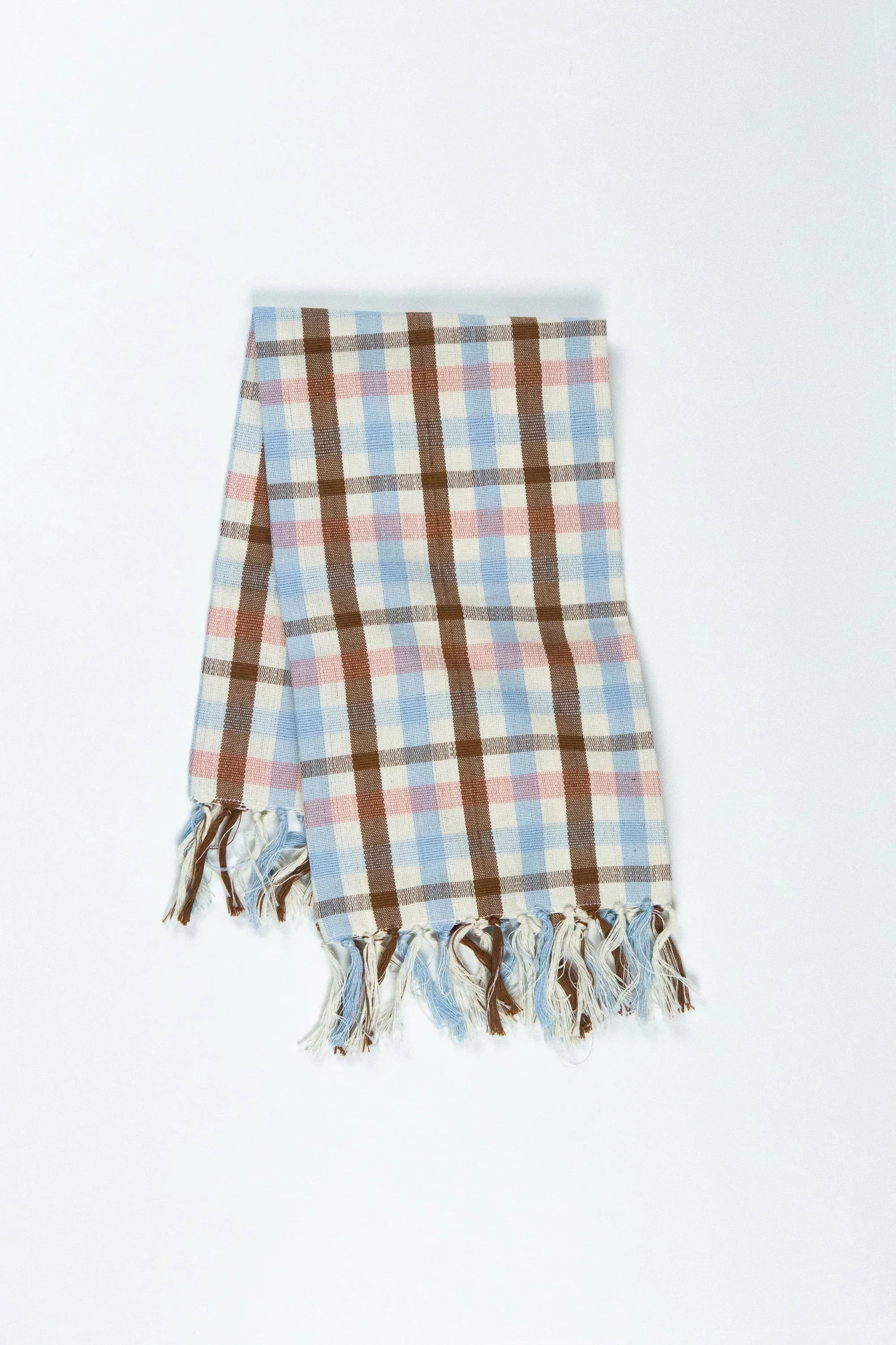 Louisa Plaid Kitchen Towel Archive New York