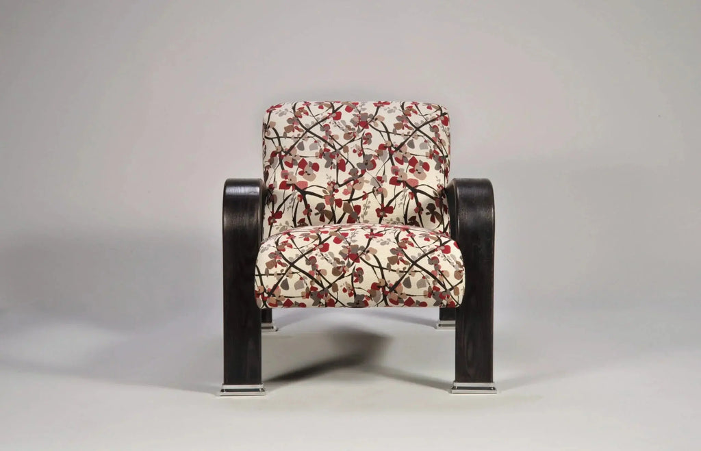 Lounge Chair and Ottoman – Pipers Brook Enrico Bartolini
