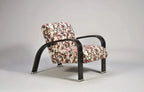 Lounge Chair and Ottoman – Pipers Brook Enrico Bartolini