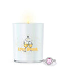 Love Drunk Iridescent 10oz Signature Jewelry Candle JewelScent