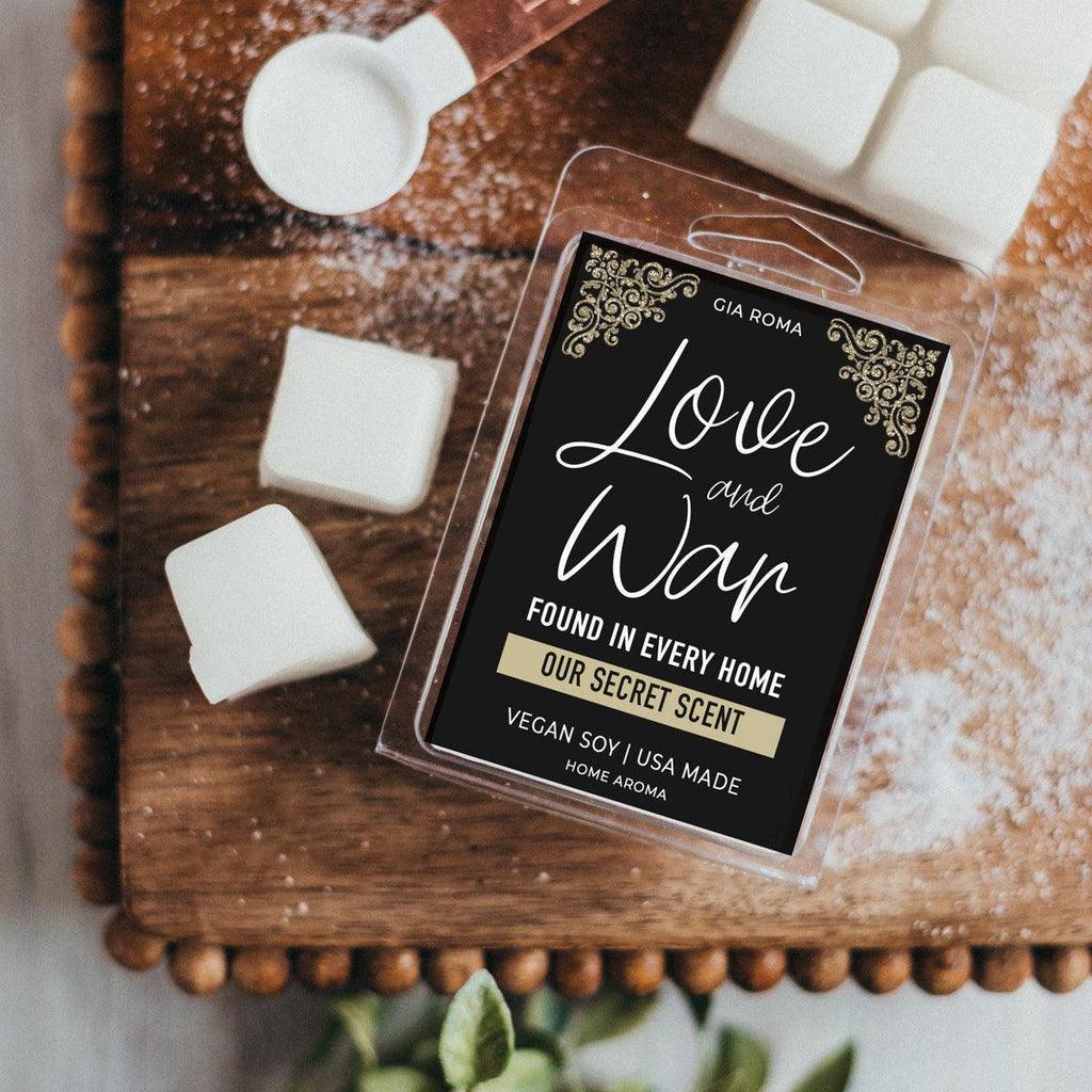 Love & War Gia Roma