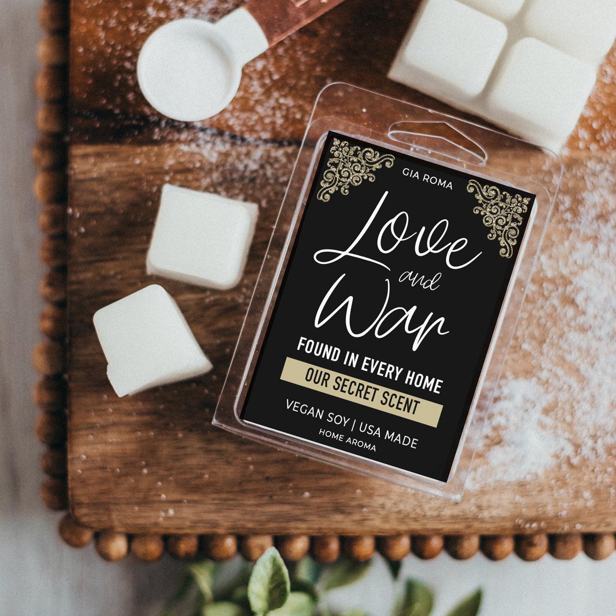 Love & War Gia Roma