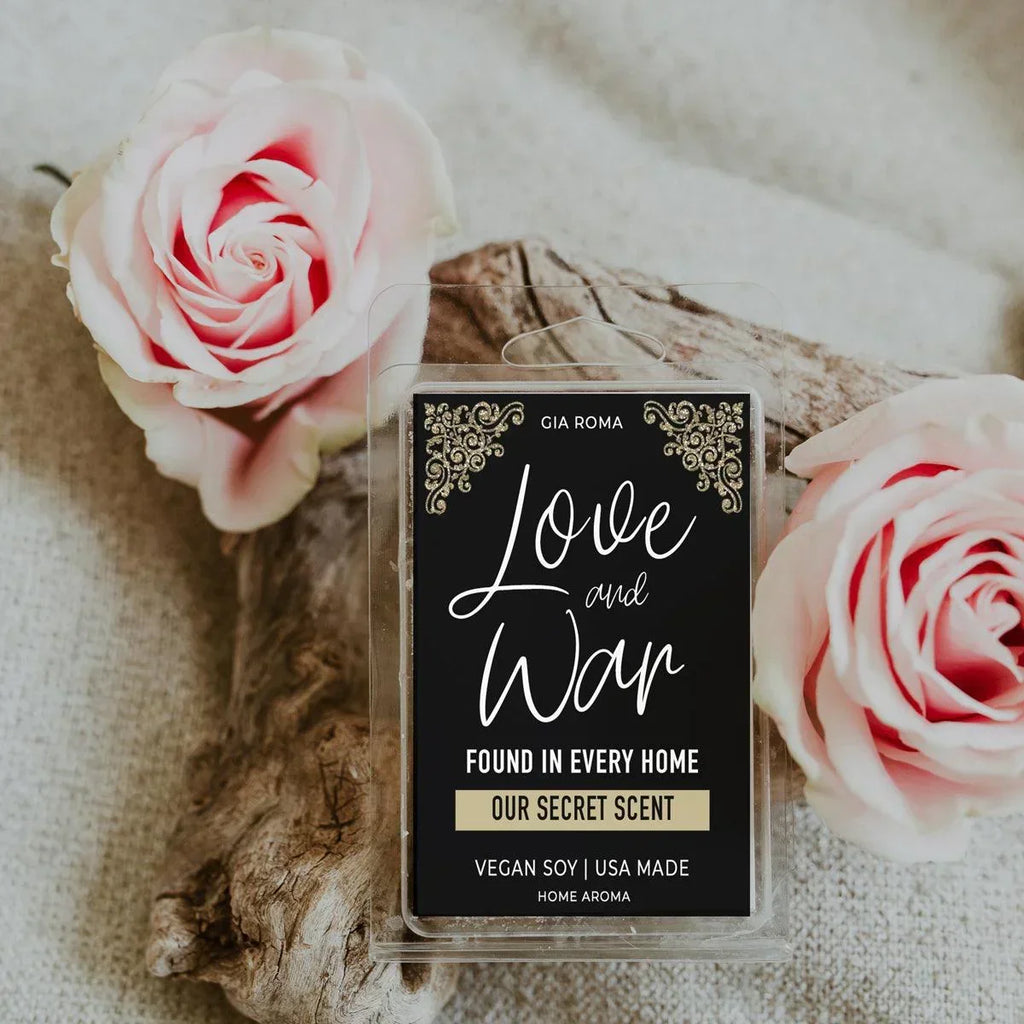 Love & War Gia Roma