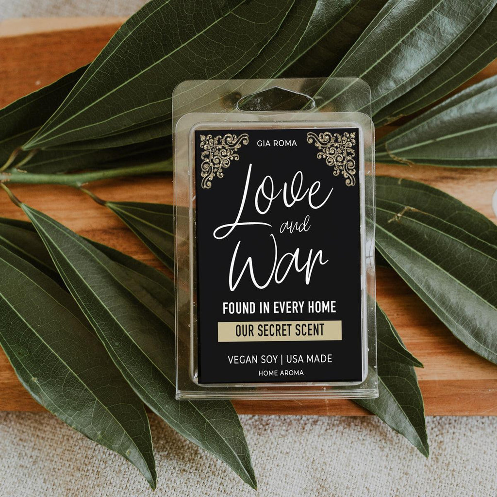 Love & War Gia Roma