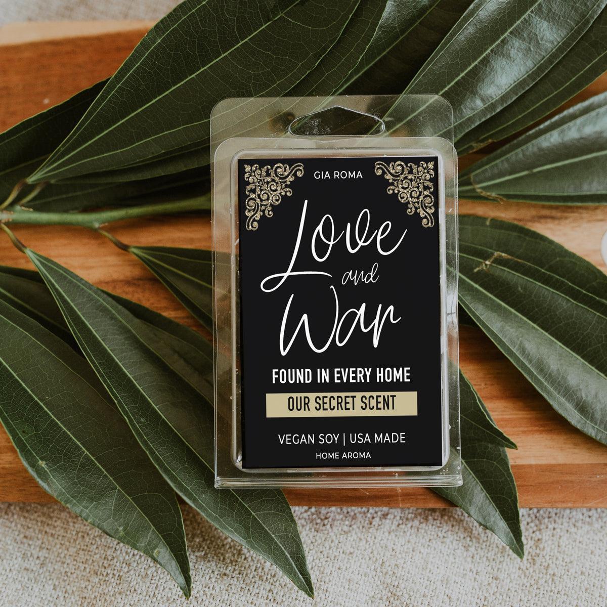 Love & War Gia Roma
