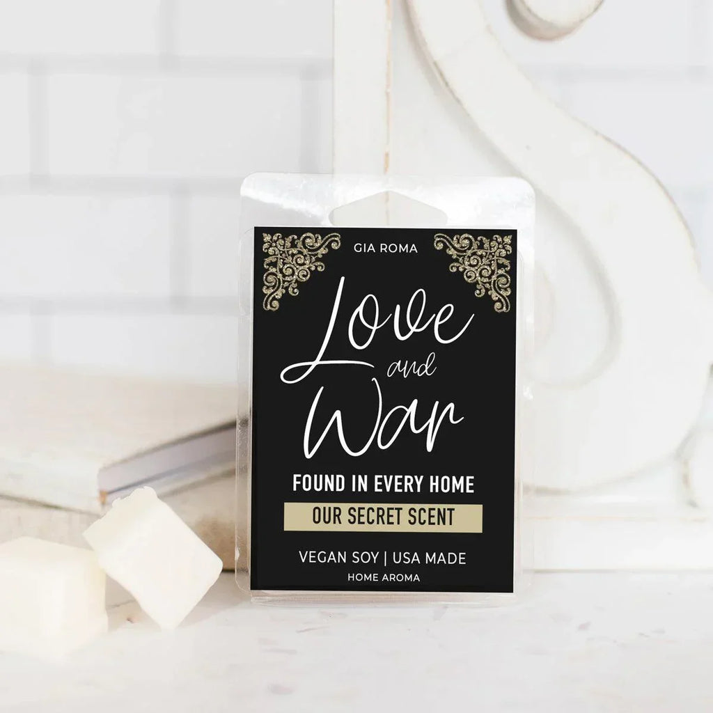 Love & War Gia Roma