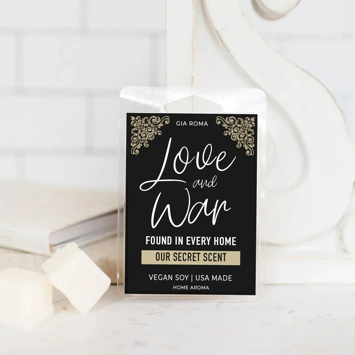 Love & War Gia Roma