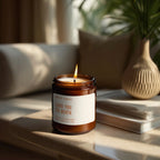 Love You To Death | Soy Wax Scented Candle